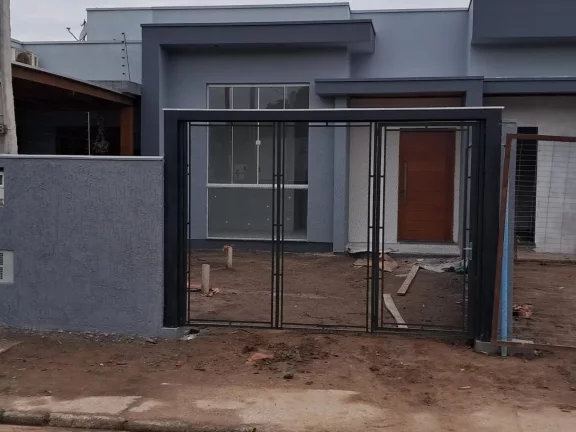 Imagem Linda casa de 2 quartos em uma das regiões mais procuradas de Sapiranga