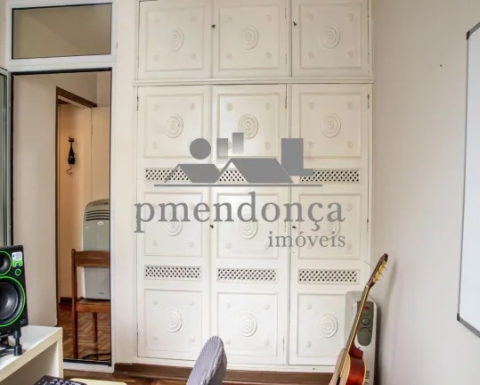 Imagem Apartamento à venda Rua dos Caetés, rua sem saída tranquila, 3 quartos sendo 1 suite, 1 vaga