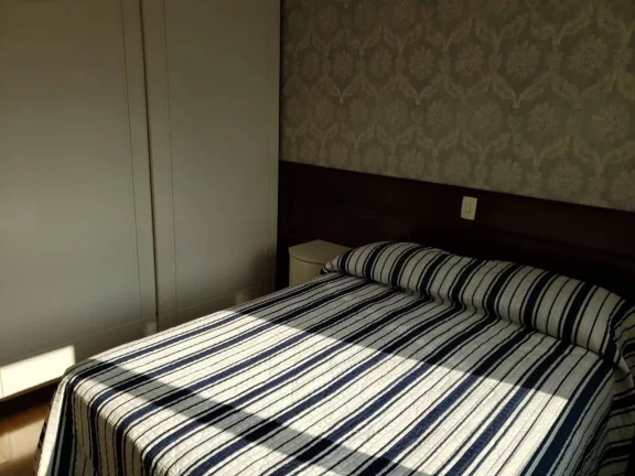 Imagem Flat para venda tem 38 metros quadrados com 1 quarto em Cerqueira César