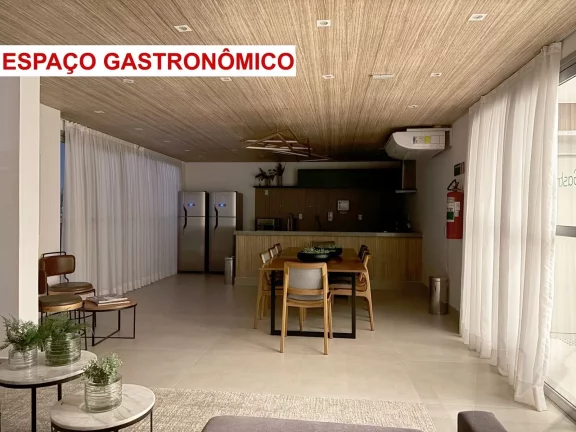 Imagem Apartamento com 1 Quarto para Alugar, 31 m² em Indianópolis - São Paulo