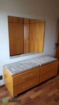 Imagem Apartamento 100 m2,18⁰ andar, Rua Haddock Lobo 3 DOR, ,2 vagas