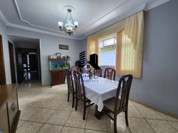 Imagem Casa a Venda 3 quartos Bairro Santa Cruz Contagem MG