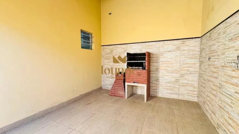 Imagem Casa Sobrado à Venda Jd Sta Bárbara Z.Oeste - Sorocaba/SP