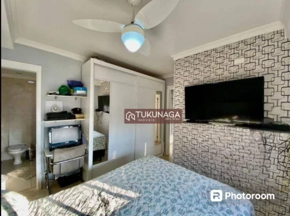 Imagem Apartamento com 2 dormitórios à venda, 61 m² por R$ 585.000- Vila Endres - Guarulhos/SP