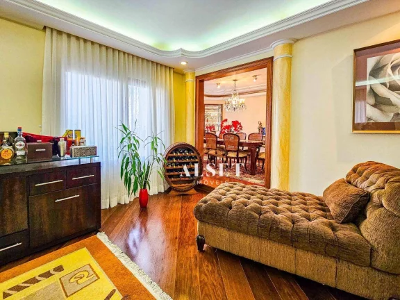 Imagem Apartamento com 4 dormitórios à venda, 188 m² por R$ 1.400.000,00 - Vila Santo Estevão - São Paulo/SP