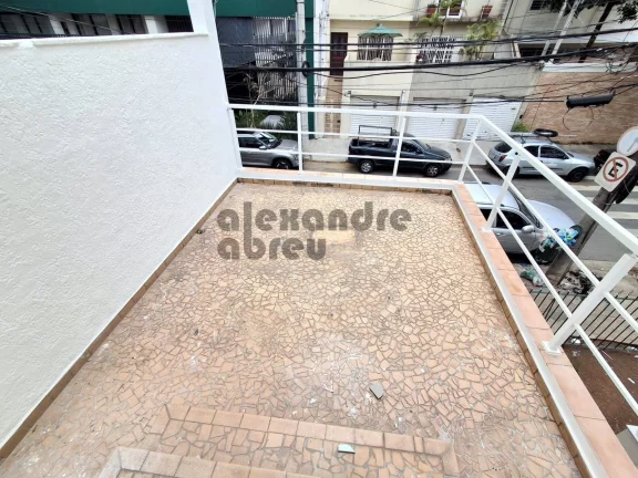 Imagem Sobrado para Locação Comercial
280m2 ao lado do Metrô Vila Madalena