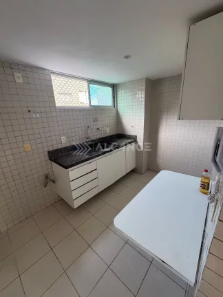 Imagem Apto - 3 Quartos - 1 Suíte - 69 m² - Manaíra, João Pessoa/PB