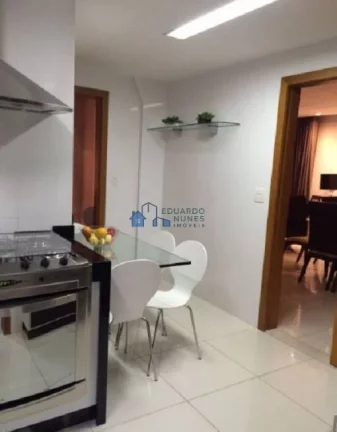 Imagem APARTAMENTO NO SION COM 04 QUARTOS, SUÍTE, 03 VAGAS