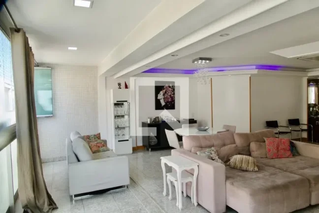 Imagem Apartamento à Venda - Leblon, 3 Quartos, 230 m2