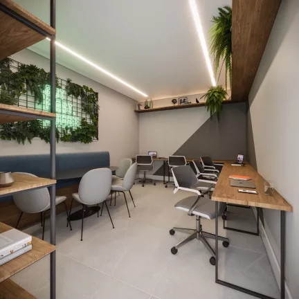 Imagem Pin Barra Funda - Residencial