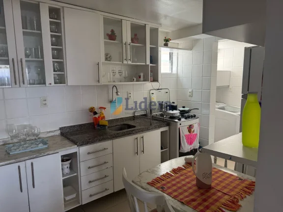 Imagem Apartamento mobiliado - 98m2 - 3 quartos - 2 suites - em Jardim Oceania, João Pessoa/PB