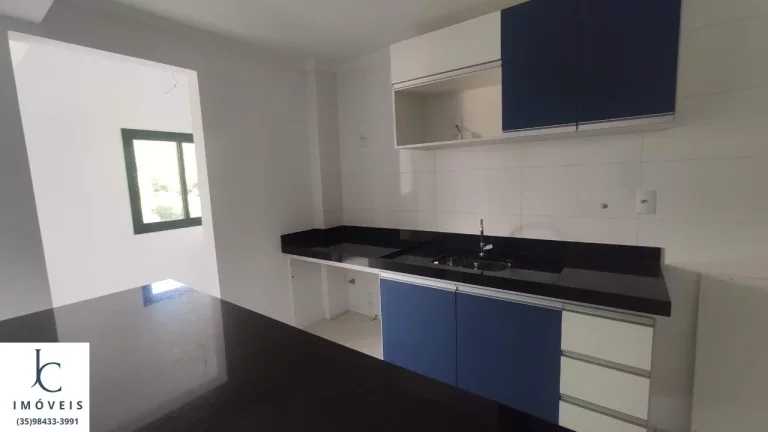 Imagem APARTAMENTO RESIDENCIAL em SÃO LOURENÇO - MG, Centro