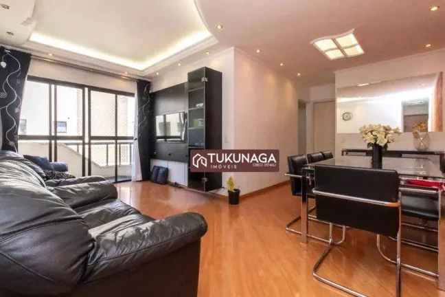 Imagem Apartamento com 3 quartos à venda, 94 m² por R$ 596.000 - Lauzane Paulista - São Paulo/SP