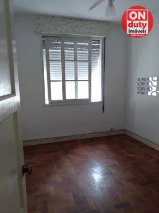 Imagem Apartamento com 1 dormitório à venda, 59 m² por R$ 220.000,00 - Itararé - São Vicente/SP