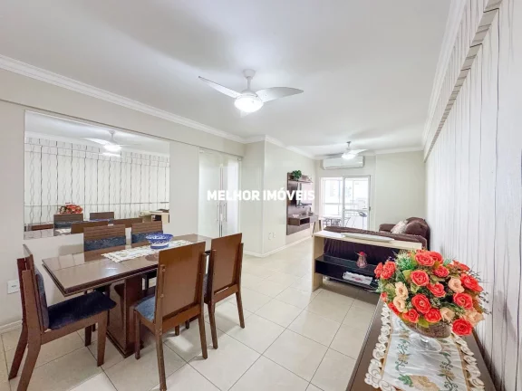 Imagem Apartamento a venda Apartamento mobiliado no Edifício Brasil Central em Balneário Camboriú