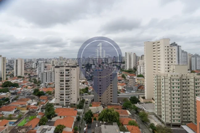 Imagem Imperdível! Apartamento à venda em São Paulo-SP, Vila Mariana. 2 quartos, 1 suíte, 2 salas, 2 banheiros, 2 vagas de garagem.