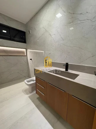 Imagem Casa com 3 quartos no Jardim Mont Serrat, em terreno com 398m² com 200m² de área construída poss...