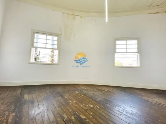 Imagem Casa comercial de esquina em Santos na Vila Mathias