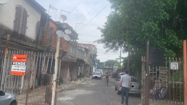 Imagem Sobrado com 3 dormitórios à venda, 200 m² por R$ 300.000,00 - Parque Paulistano - São Paulo/SP