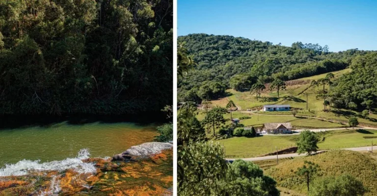 Imagem Terreno para Venda em Rancho Queimado / SC no bairro Villa do Prado