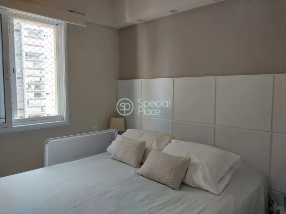 Imagem APARTAMENTO A VENDA NO BROOKLIN, PRÓXIMO AO SHOOPING MORUMBI. *AREA 94M2 *SALA COM 3 AMBIENTES *AR ...