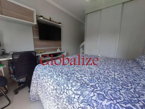 Imagem SOBRADO - 3 DORM - 2 VAGAS - PISCINA - CHURRASQUEIRA R$ 1.180.000,00