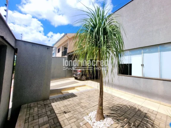 Imagem Casa com 3 Quartos (2 Suítes), 4 Banheiros, Edícula Completa e 2 Vagas no Jardim Oriente – 250m² de Terreno e 160m² de Construção