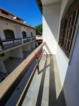 Imagem Casa com 3 dormitórios à venda, 85 m² por R$ 300.000,00 - Ogiva - Cabo Frio/RJ