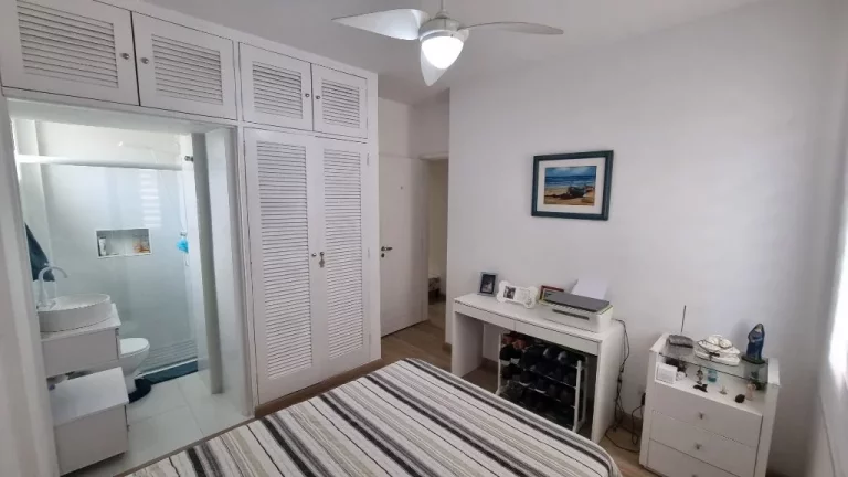 Imagem Apartamento com 3 dormitórios à venda, 85 m² por R$ 610.000,00 - Astúrias - Guarujá/SP