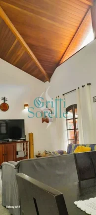 Imagem Casa à venda em condomínio no Horto Florestal - Ubatuba/SP.