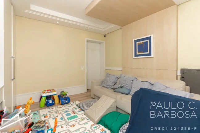 Imagem Al. Lorena Venda - 3 Suítes - 2 Vagas - 242m²