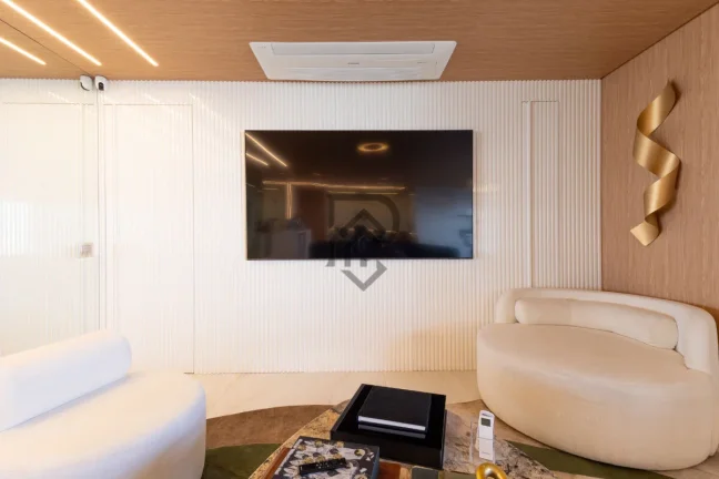 Imagem Apartamento campo belo andar alto vista livre decorado