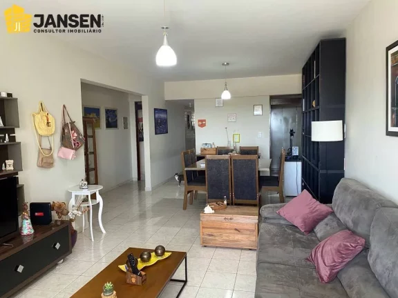 Imagem APARTAMENTO COM 03 SUÍTES E DUAS VARANDA NO MELHOR DO JARDIM OCEANIA