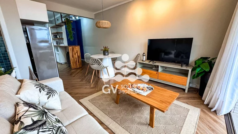 Imagem Apartamento com 2 dormitórios à venda, 65 m² por R$ 650.000,00 - Martim de Sá - Caraguatatuba/SP