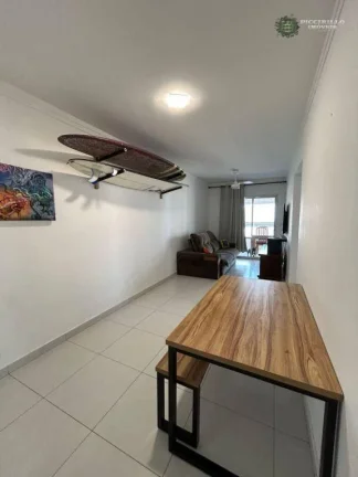 Imagem Apartamento com 2 dormitórios à venda, 75 m² por R$ 570.000,00 - Canto do Forte - Praia Grande/SP