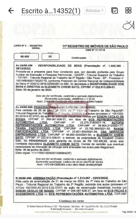 Imagem Casa Térrea para Alugar na Vila Santana SP - 100m²