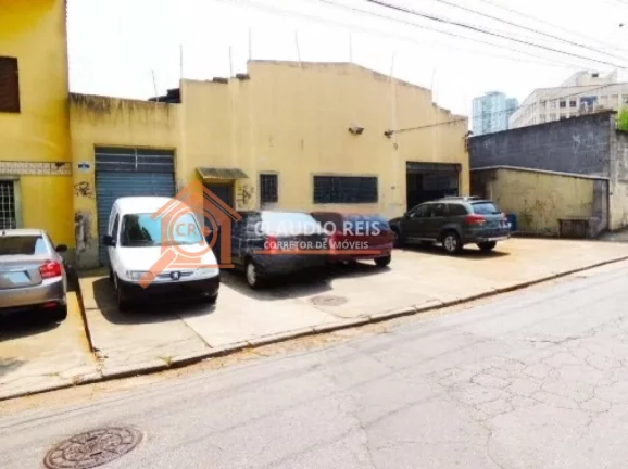 Imagem Galpão Comercial à venda, 327m² - Campo Grande