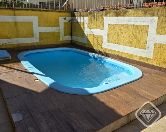 Imagem Viva o conforto de uma casa térrea completa em um dos loteamentos mais seguros e bem estruturados d...