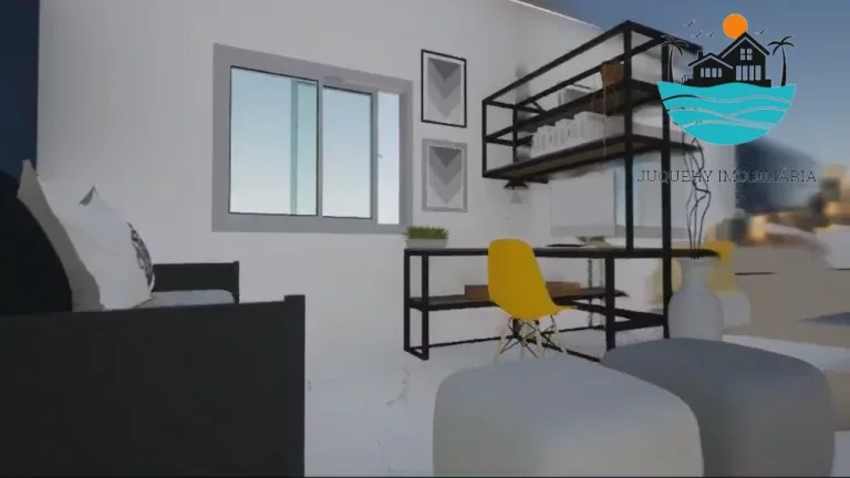 Imagem Lançamento Juquehy Lado Direito - Flat 80m², Piso superior, 2 suítes, 1 Vaga auto, piscina coletiva, documentação de posse | Juquehy Imobiliária