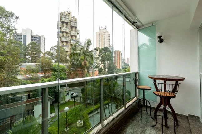 Imagem APARTAMENTO RESIDENCIAL em São Paulo - SP, Vila Andrade