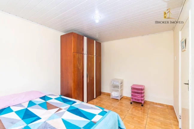 Imagem Casa com 114m² 3 quartos à venda + 01 casa com 38m² por R$ 465.000 - Alto Boqueirão - Curitiba/PR