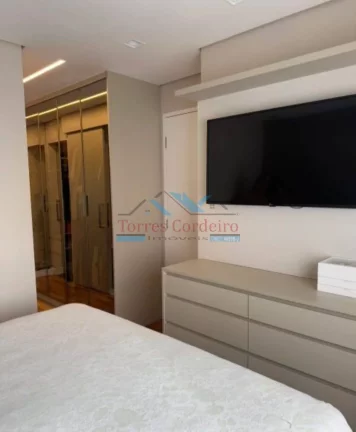 Imagem Apartamento na Avenida Jandira - Moema