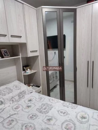 Imagem Apartamento à venda, 63 m² por R$ 430.000,00 - Vila Ede - São Paulo/SP