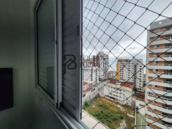 Imagem Apartamento de 2 Dormitórios sendo 1 suíte no bairro Aviação - Praia Grande