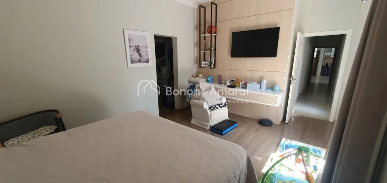 Imagem Casa térrea no Condomínio Zermatt - Swiss Park Campinas

Para quem busca qualidade de vida, confor...