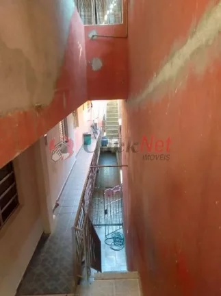 Imagem Ótima oportunidade de negócio! Sobrado para venda no bairro Alvarenga