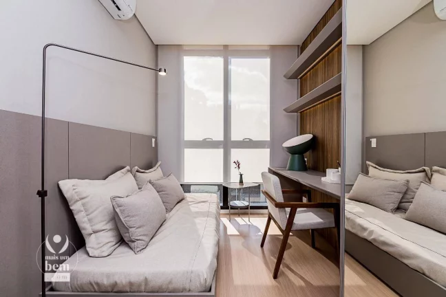 Imagem Lindo apartamento, localização espetacular à venda por R$ 890.514 - Bigorrilho - Curitiba/PR