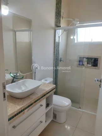 Imagem CASA À VENDA NO CONDOMÍNIO VILLA BELLA LIVORNO EM PAULÍNIA/SP