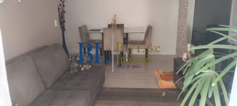 Imagem Apartamento Com 56M² Em Andar Alto - 2 Quartos À Venda No Tatuapé!!
