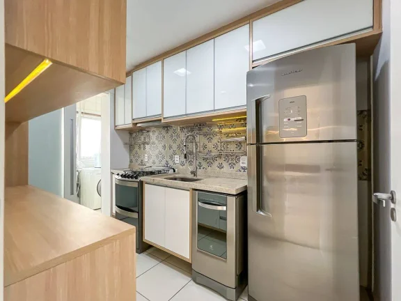 Imagem Apartamento 2 quartos à venda, 96 m² por R$ 1.123.200 - Condomínio Alpha Park - Barueri/SP